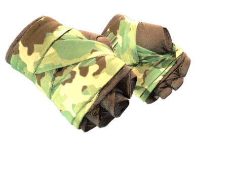 Обмотки рук | Лес КС ГО | Купить, Продать на Market CS:GO
